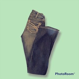 Ariat R.E.A.L. Bootcut Jeans